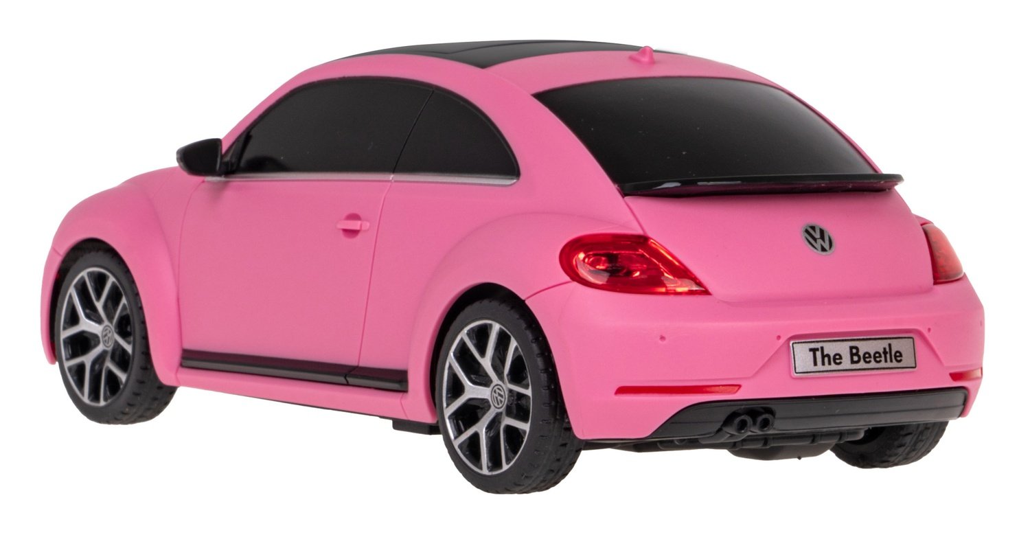 1:24 Volkswagen Beetle R/C bil med LED-ljus