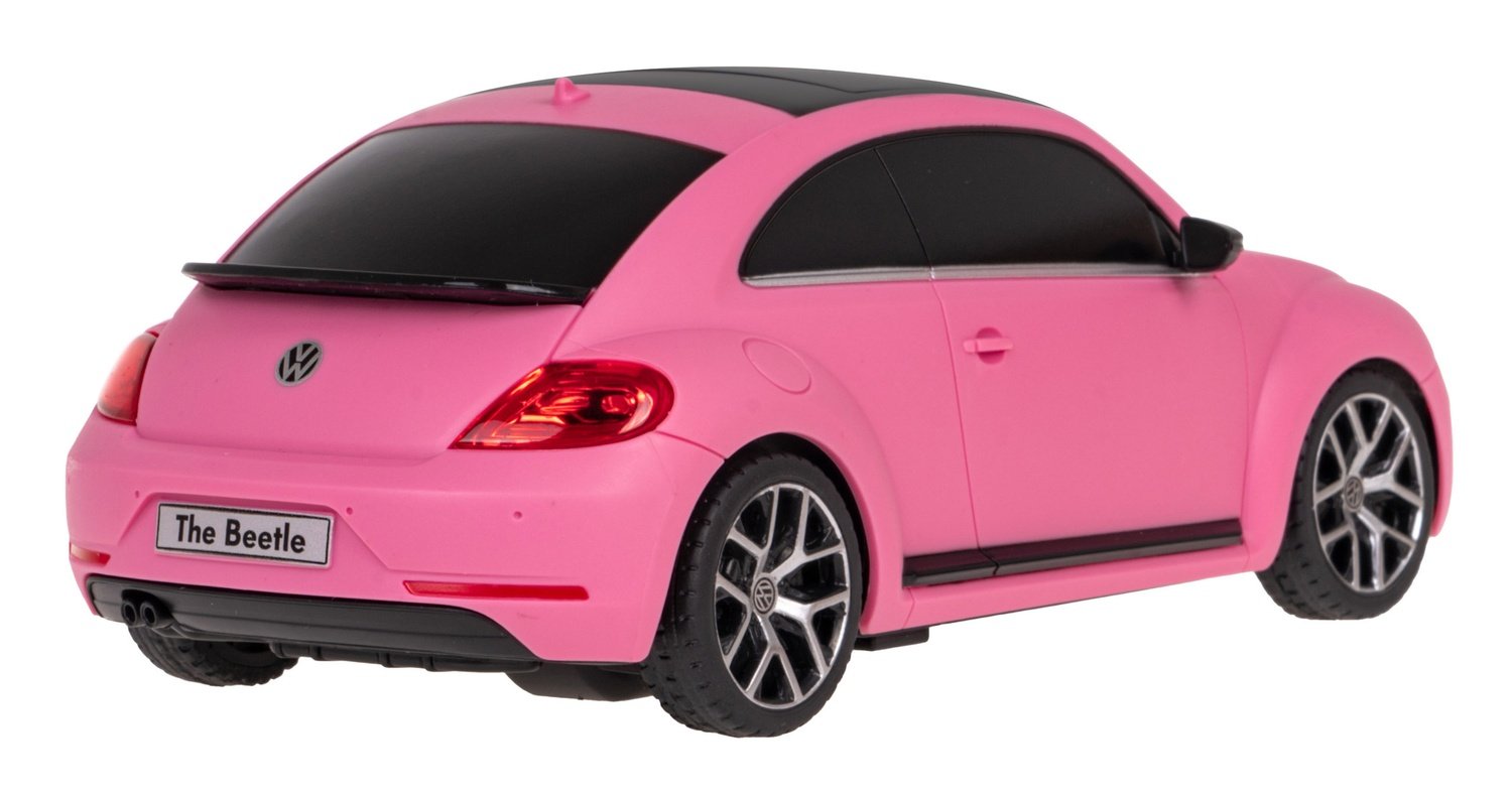 1:24 Volkswagen Beetle R/C bil med LED-ljus