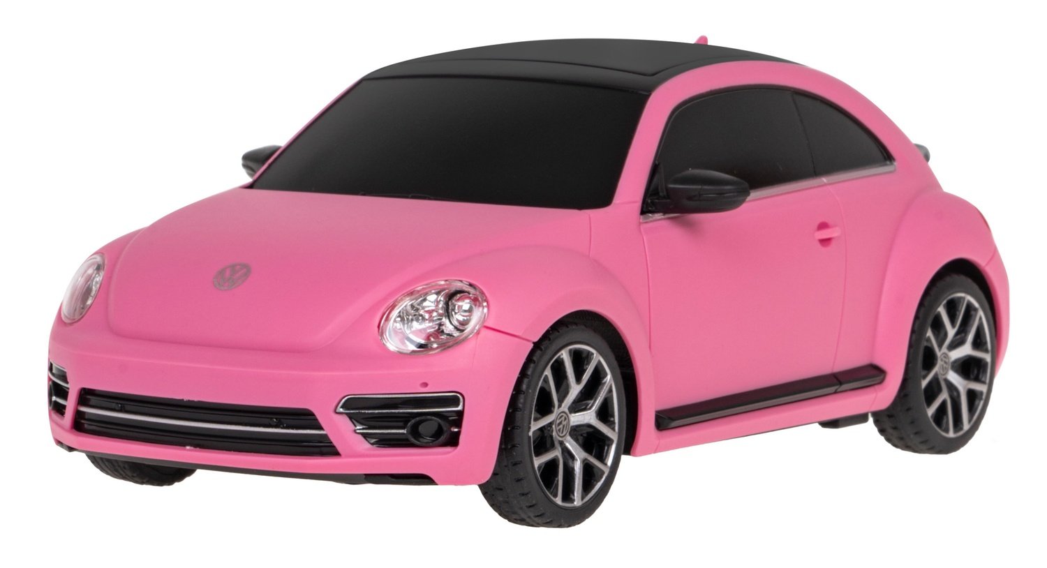 1:24 Volkswagen Beetle R/C bil med LED-ljus