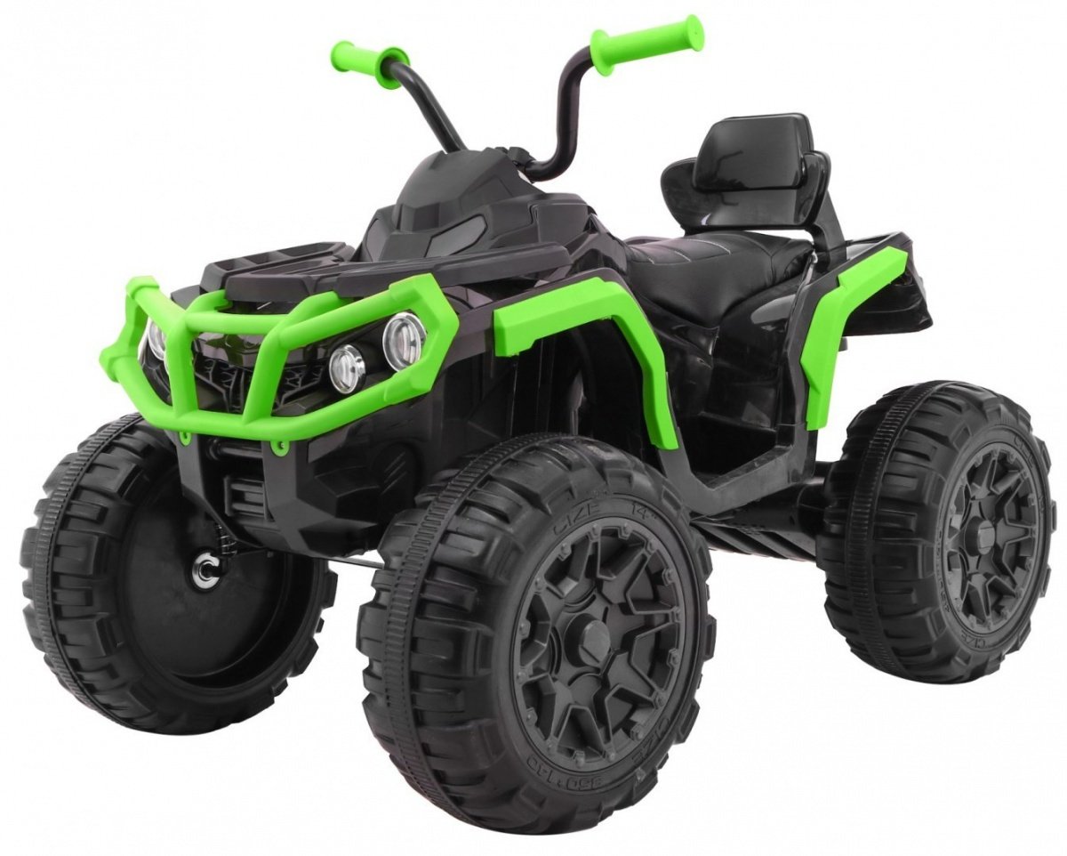 12V Kids Quad ATV med LED lys, MP3 og EVA hjul