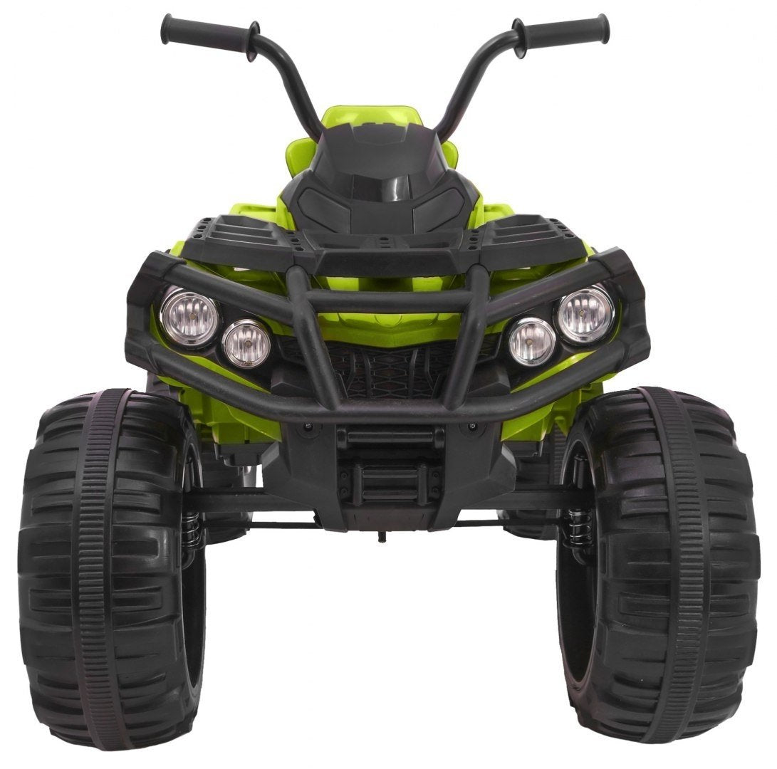 12V Kids Quad ATV med LED lys, MP3 og EVA hjul