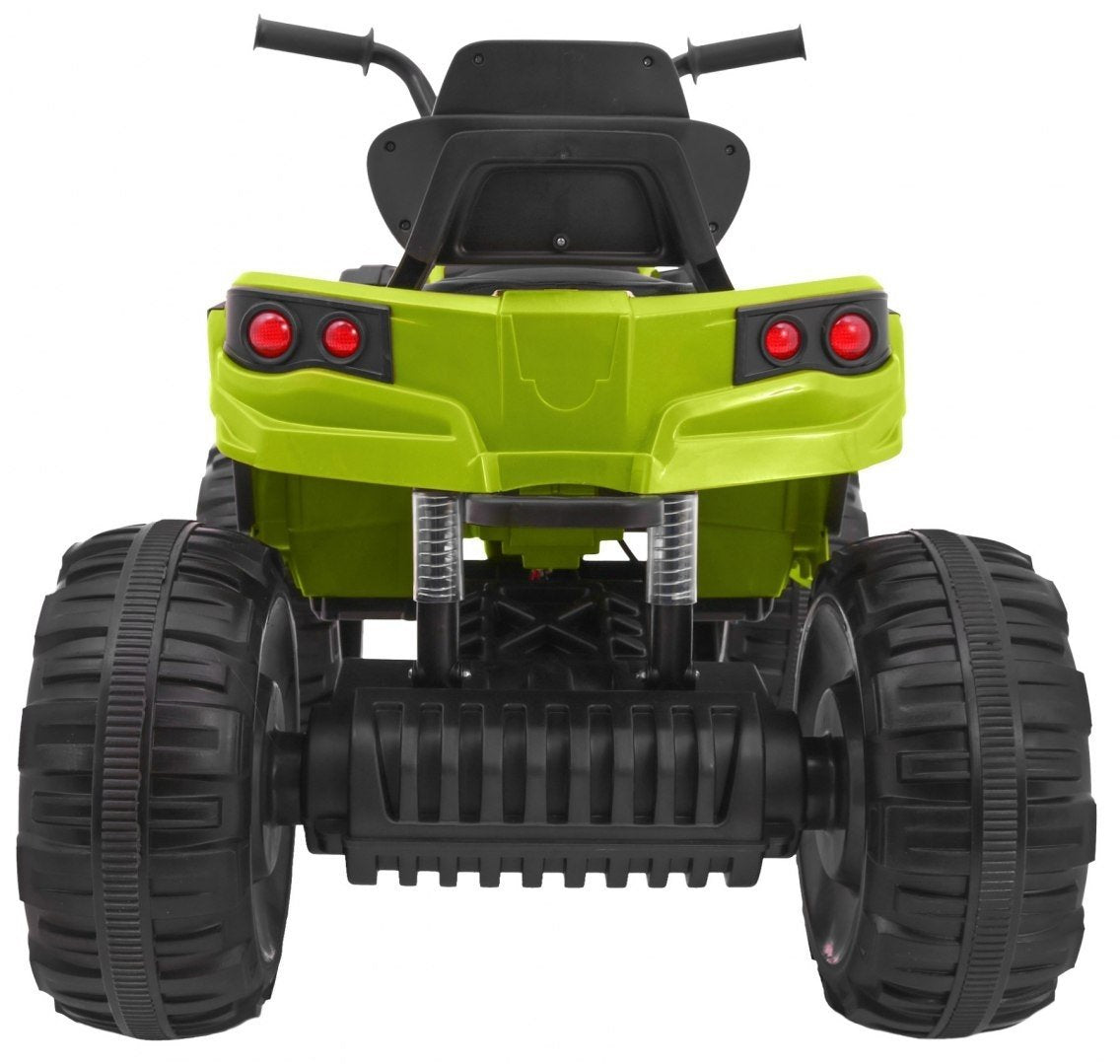 12V Kids Quad ATV med LED lys, MP3 og EVA hjul