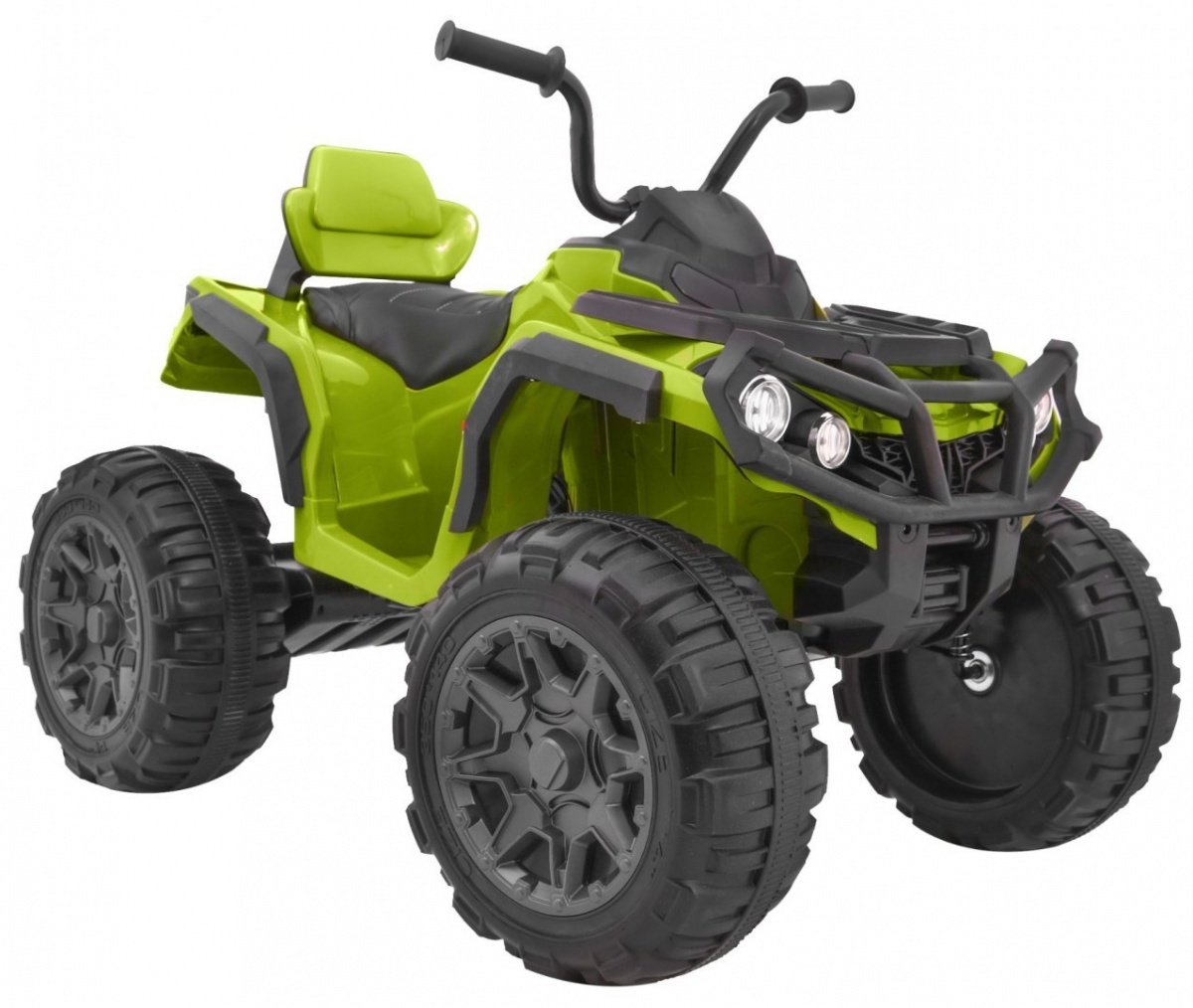 12V Kids Quad ATV med LED lys, MP3 og EVA hjul