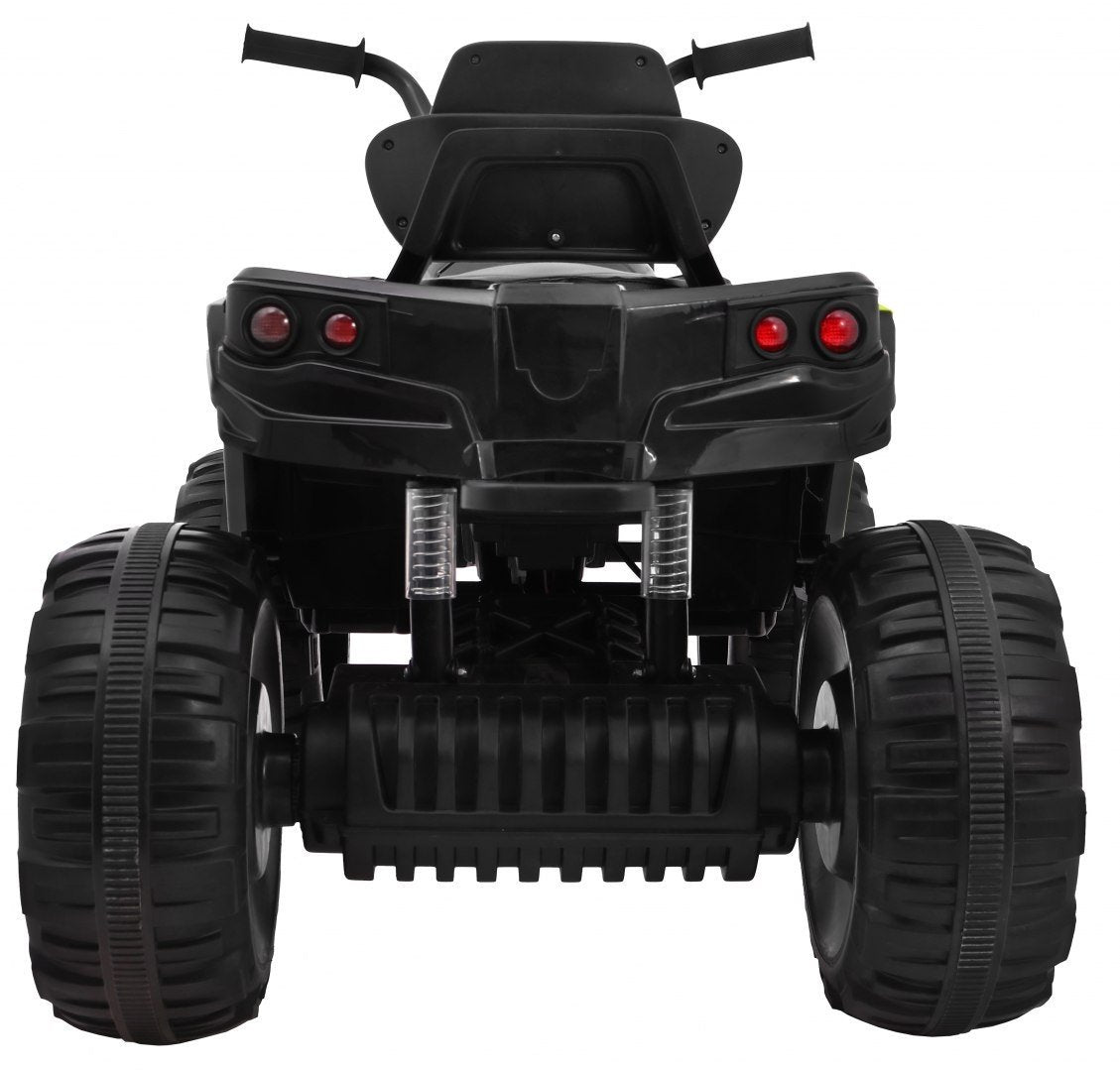 12V Kids Quad ATV med fjernbetjening, LED-lys, MP3, USB