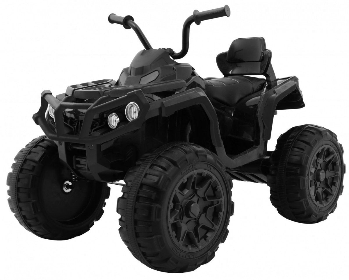 12V Kids Quad ATV med fjernbetjening, LED-lys, MP3, USB