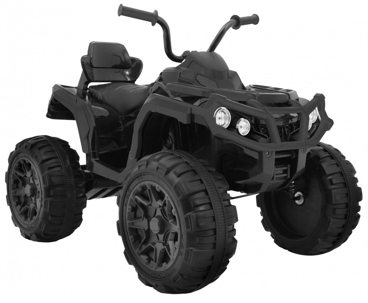 12V Kids Quad ATV med fjernbetjening, LED-lys, MP3, USB