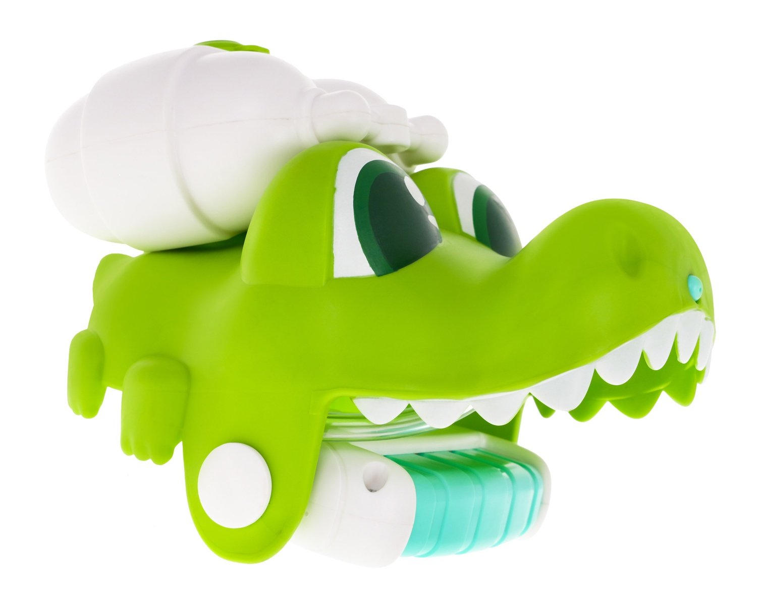 Crocodile Wrist Water Gun for Kids - Kul badleksak