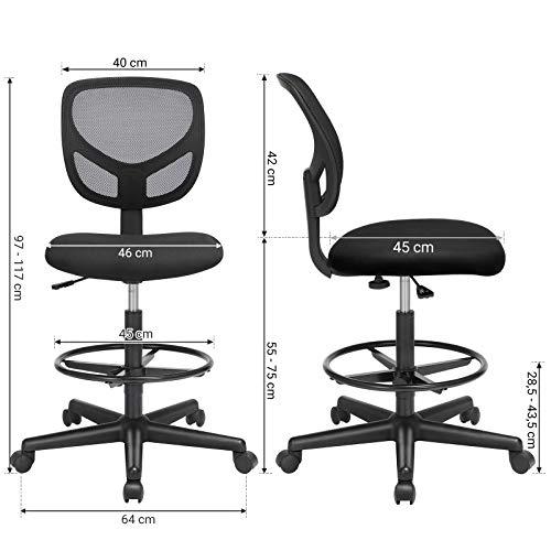 Ergonomisk skumsits med hög densitet för ultimat komfort