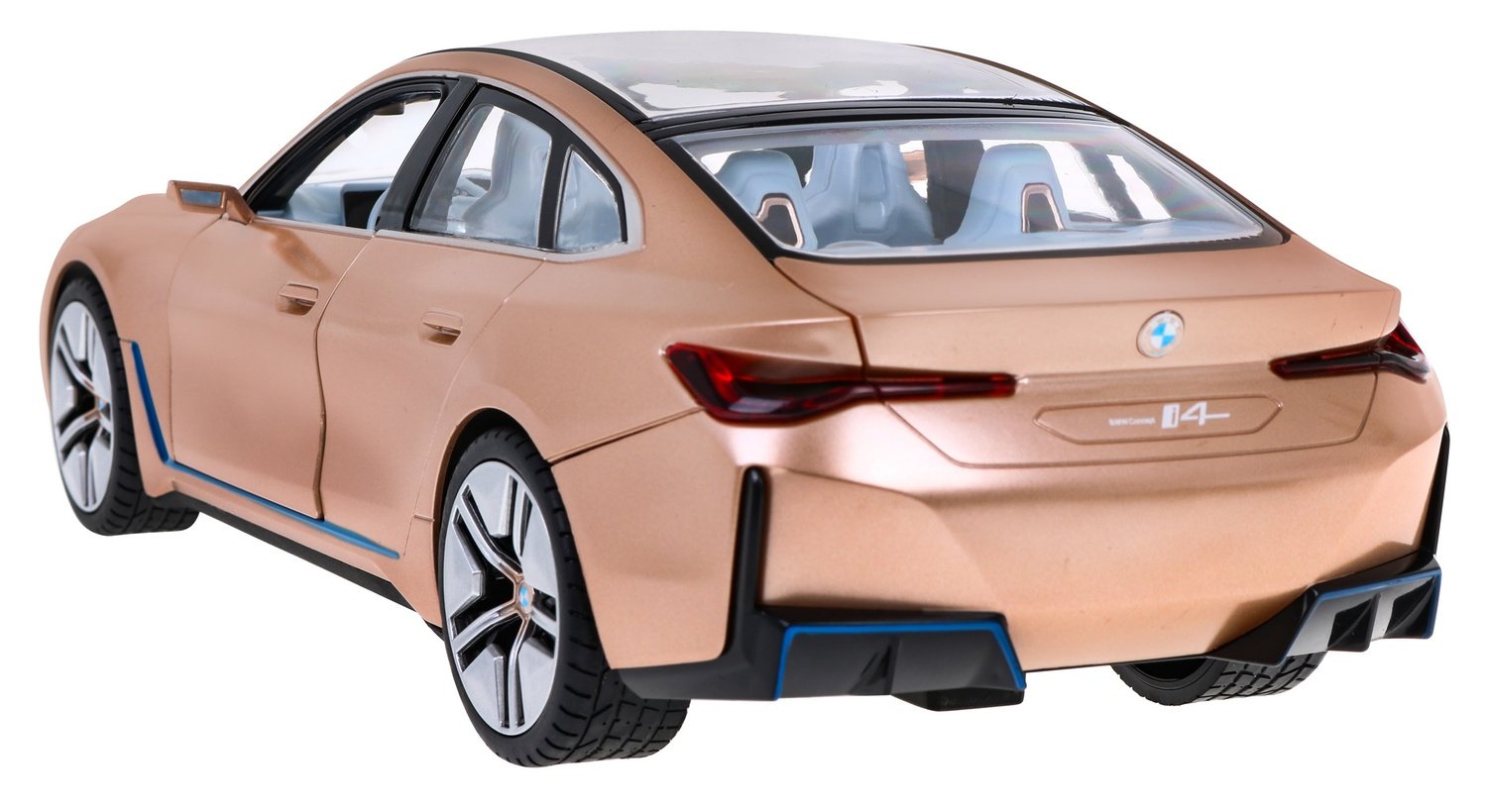 Fjärrkontroll BMW I4 Concept Car 1:14 Skala R/C