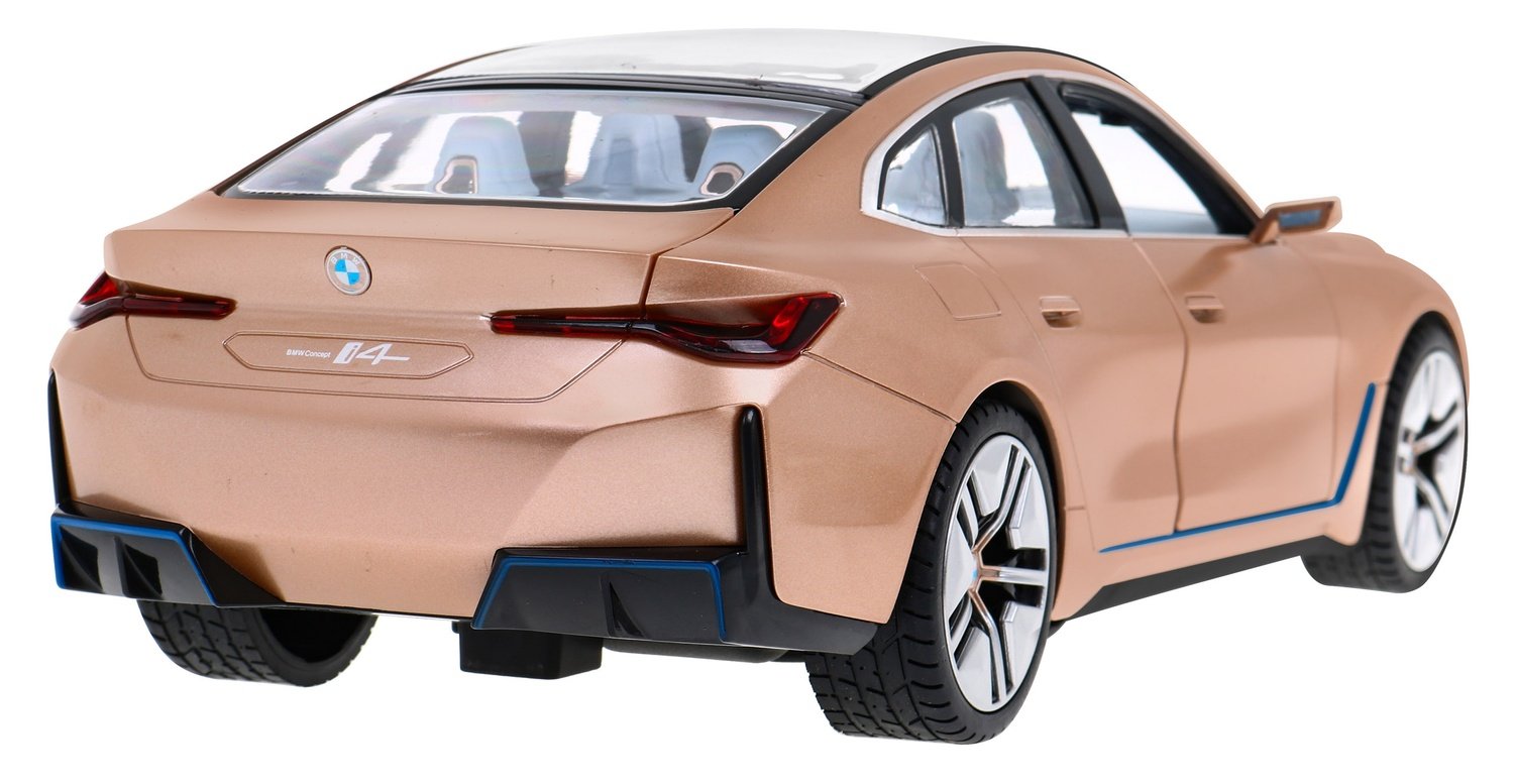 Fjärrkontroll BMW I4 Concept Car 1:14 Skala R/C