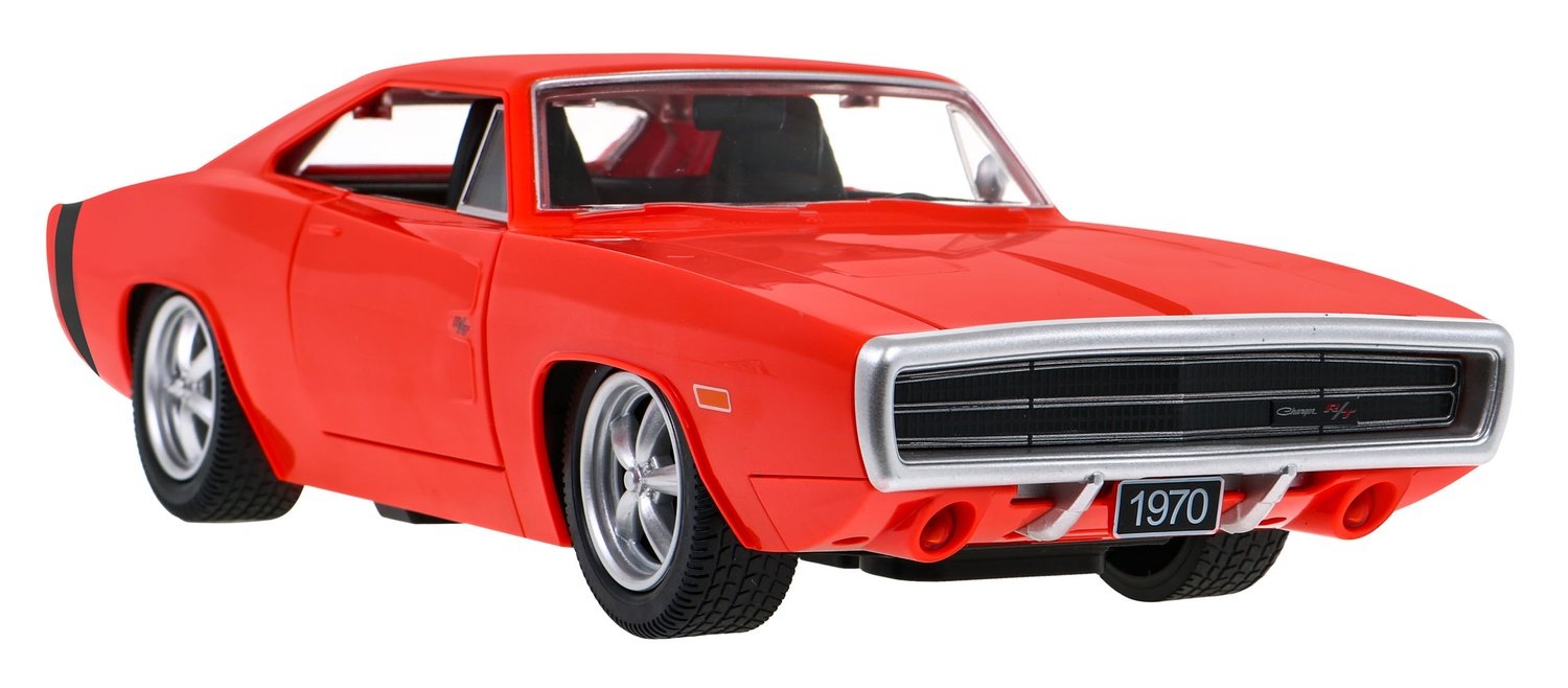 Fjärrkontroll Dodge Charger R/T 1:16 med LED-lampor