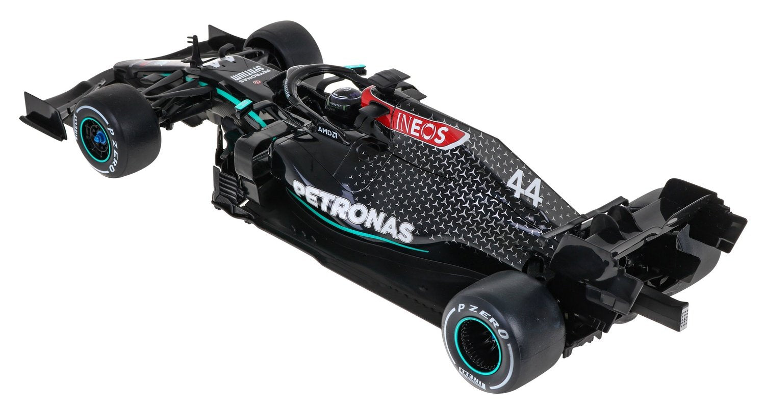 Fjernbetjening Mercedes-AMG F1 W11 EQ 1/12 Skala Bil 