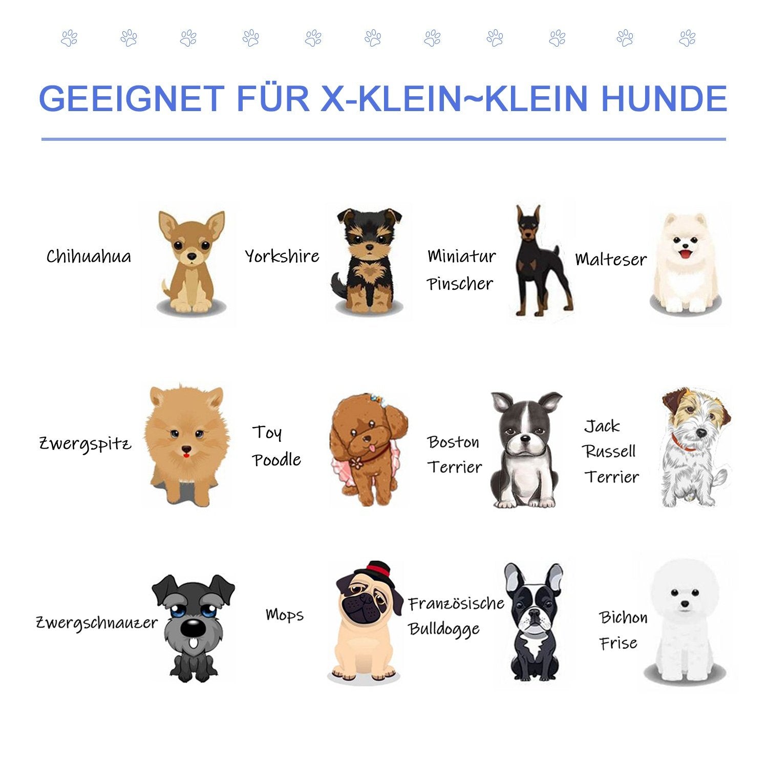 Hundebadekar Sammenklappeligt Hundebassinbadekar Vandbassin Hunde/Katte Ø80X20Hcm