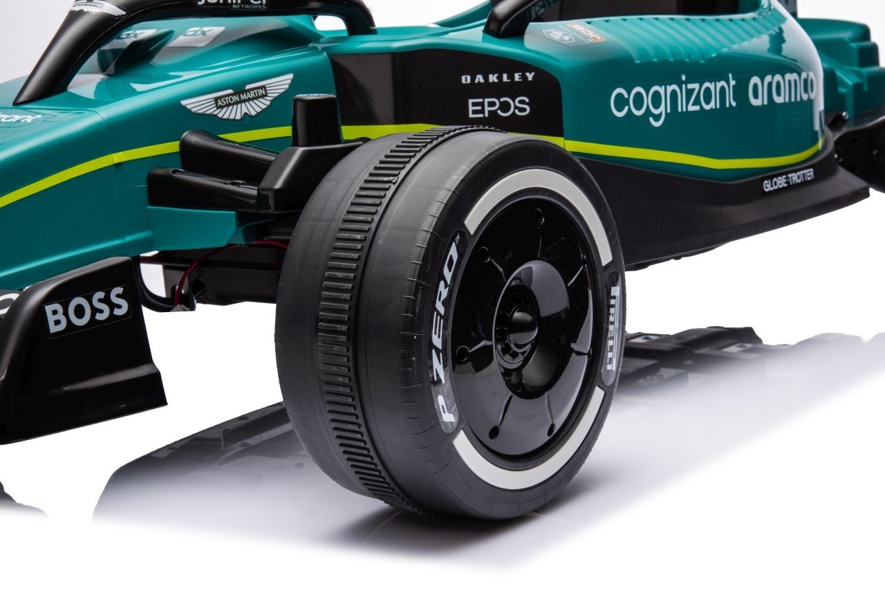 Formel 1 Aston Martin racerbilmodel