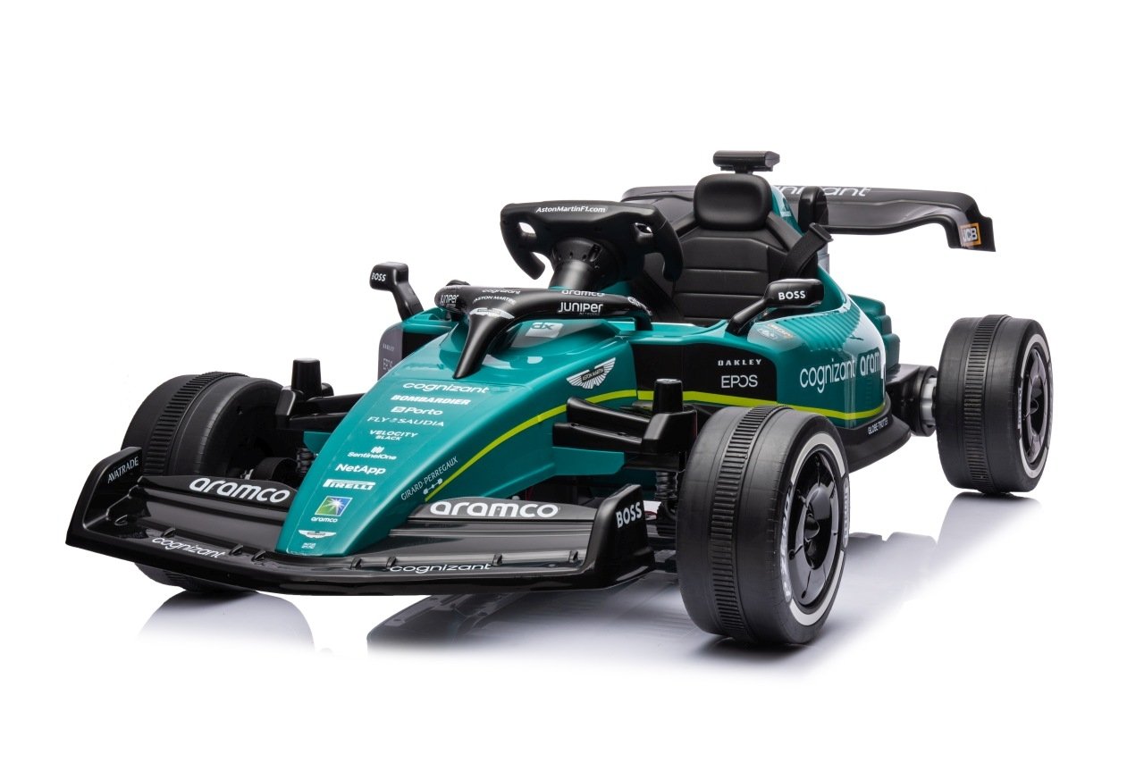 Formel 1 Aston Martin racerbilmodel