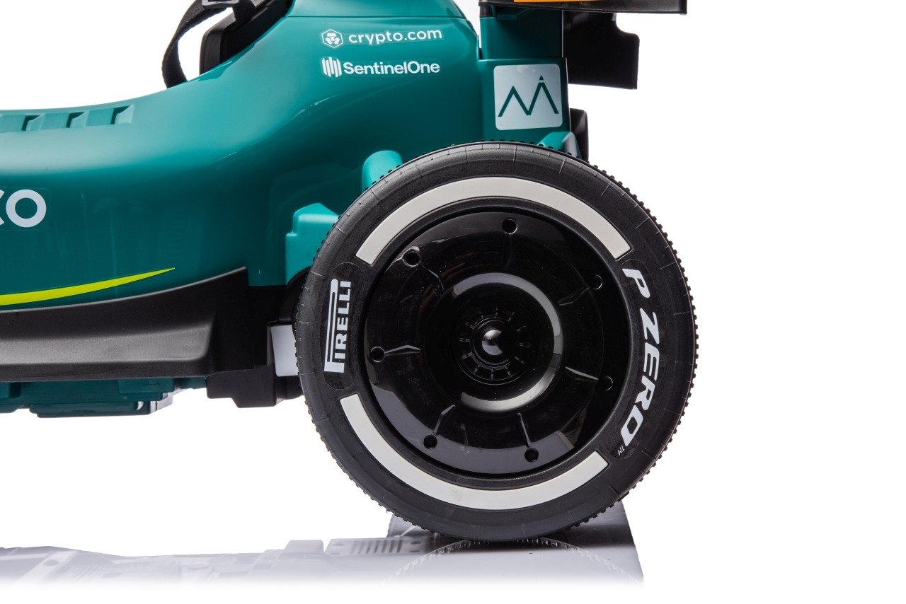 Formel 1 Aston Martin racerbilmodel