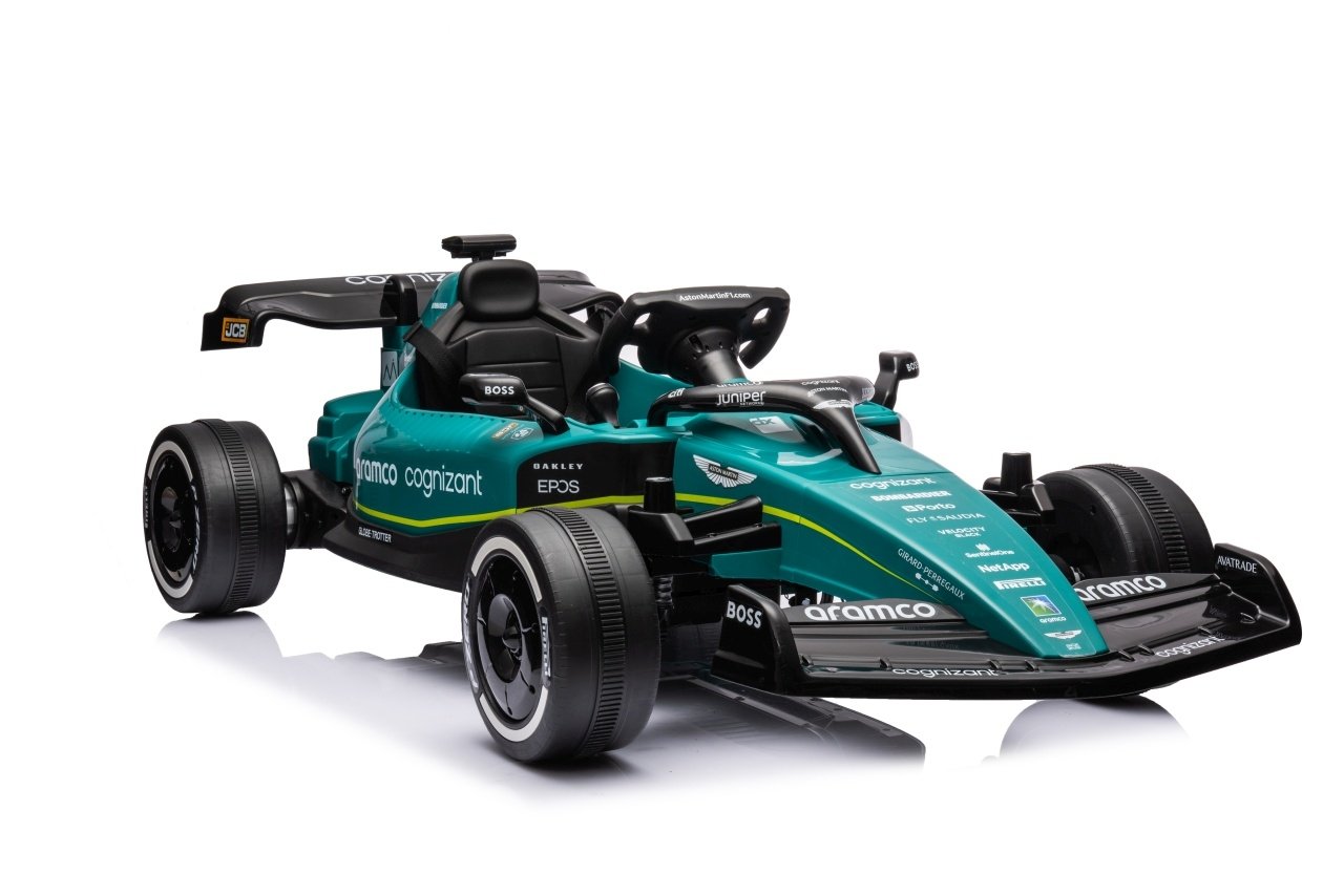 Formel 1 Aston Martin racerbilmodel