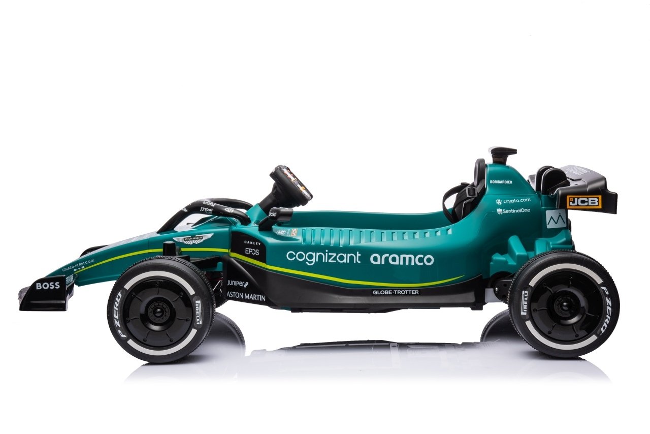 Formel 1 Aston Martin racerbilmodel