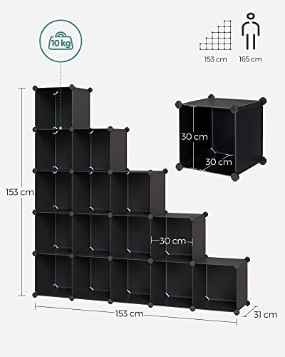 DIY opbevaringsreoler - 15 udvidelige, robuste enheder