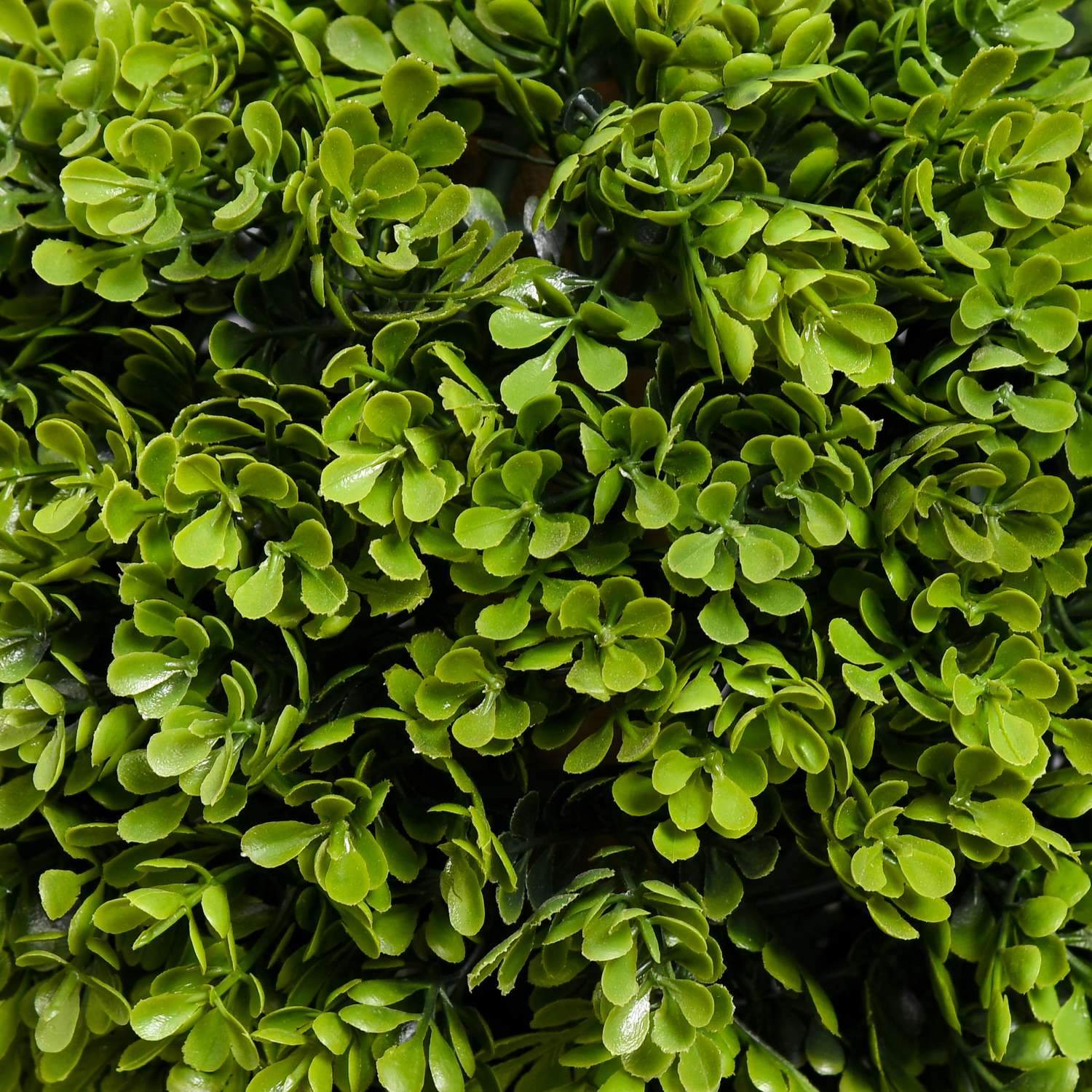 Kunstig plante, kunstig plante, 90 cm buksbom i urtepotte, kunstigt træ med UV-beskyttelse, potteplante til stuen, altan, lysegrøn