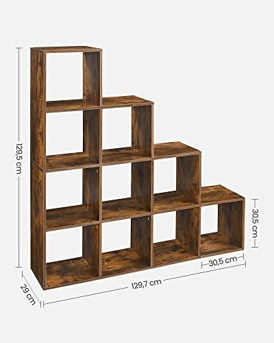 Mångsidig Cube Organizer för förvaring i vardagsrummet