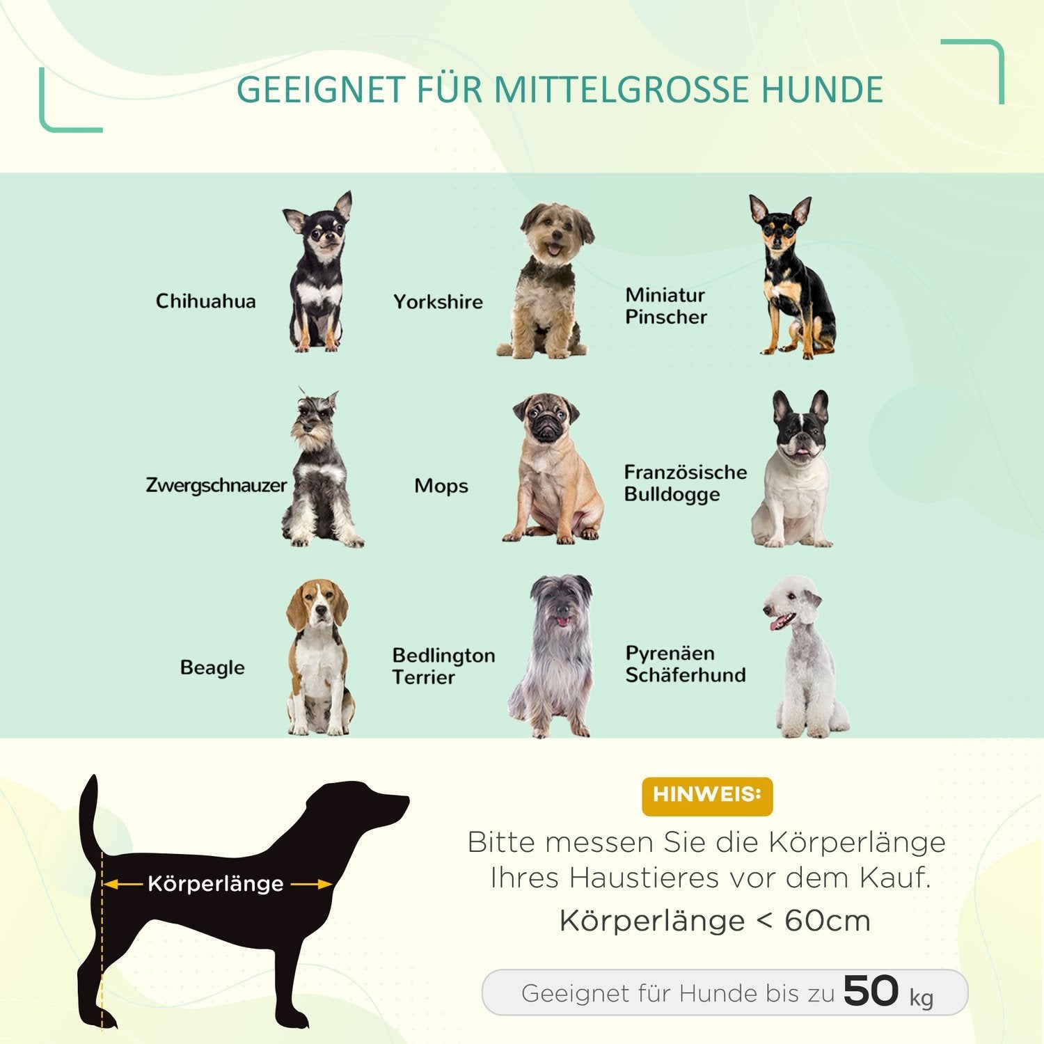 Hundeseng Hundeseng Udendørs Katteseng Kæledyrseng Soveplads Stål 600D Oxford Stof Blå 76,2 X 61 X 18 Cm