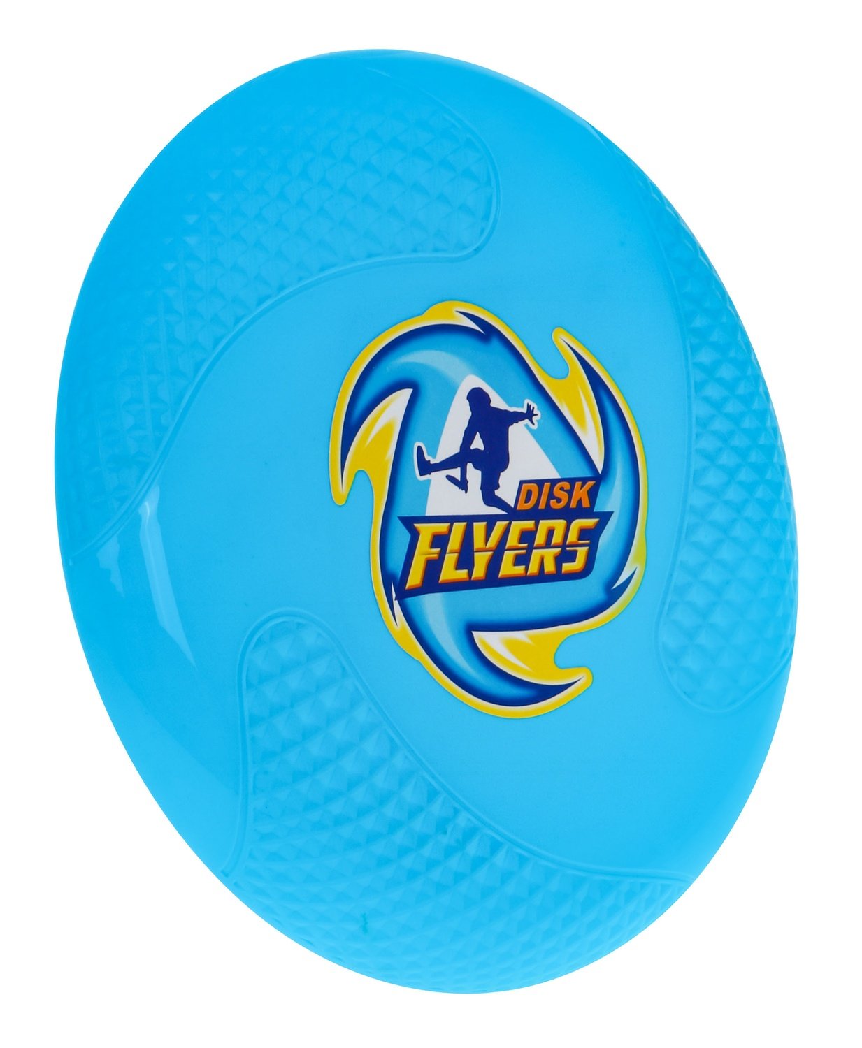 Holdbar 23 cm flyvende frisbee til børn - Beach &amp; Yard Fun