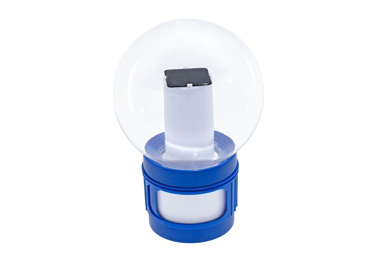 Solcelledrevet LED Pool Chemical Dispenser