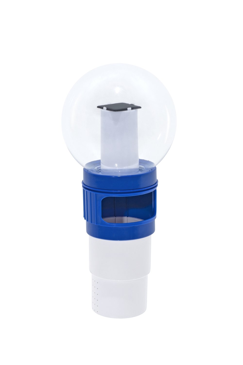 Soldriven LED Pool Chemical Dispenser