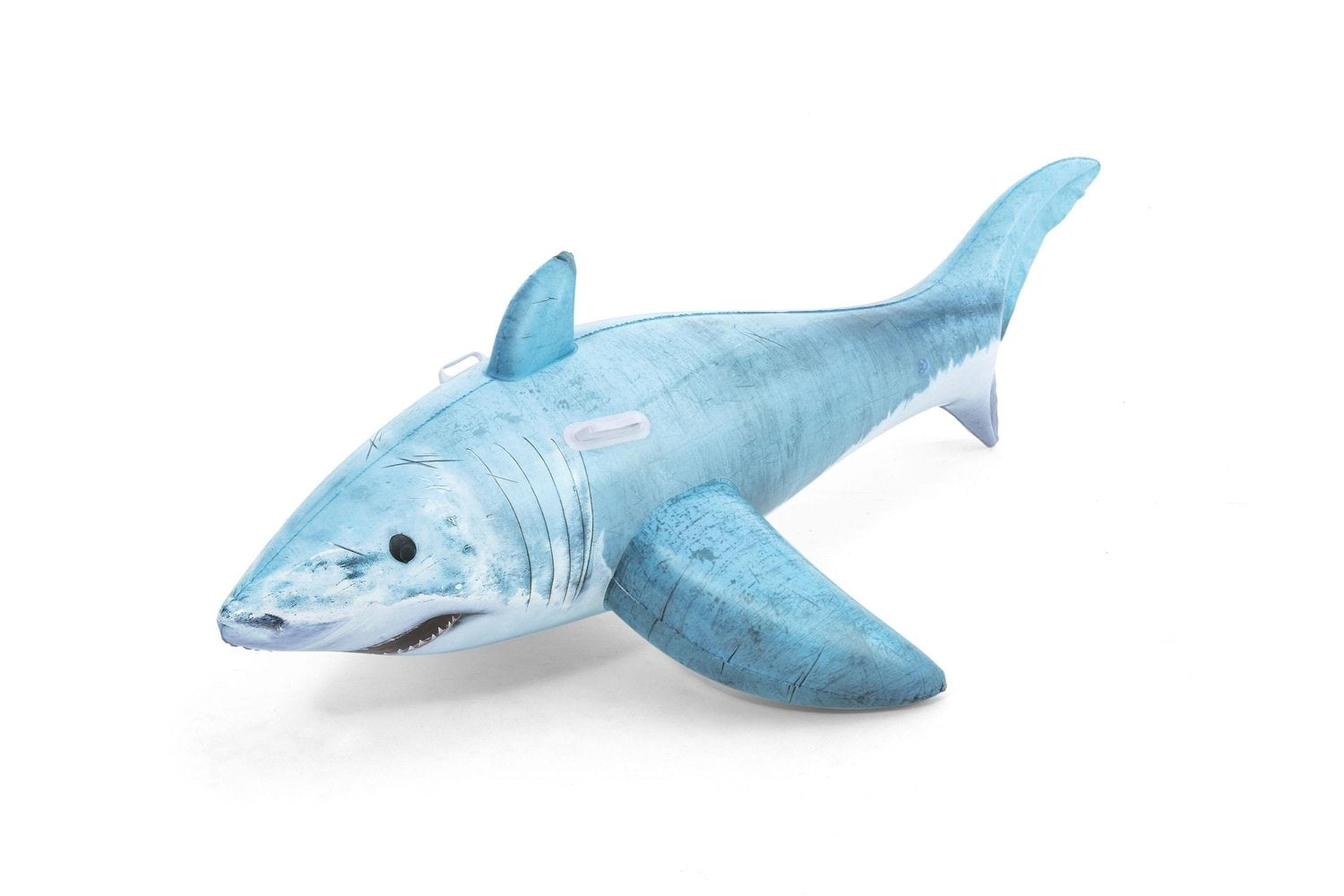 Oppustelig Shark Madras 183x102cm med reparationsplaster